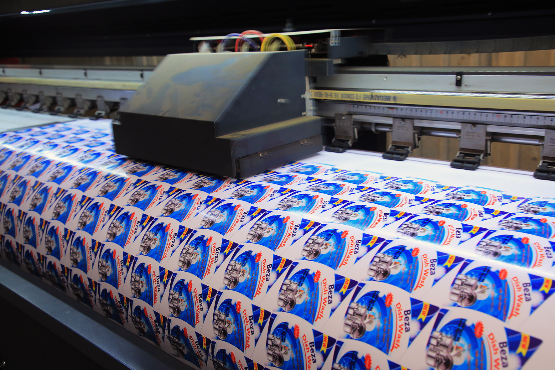 Digital printing and large format output